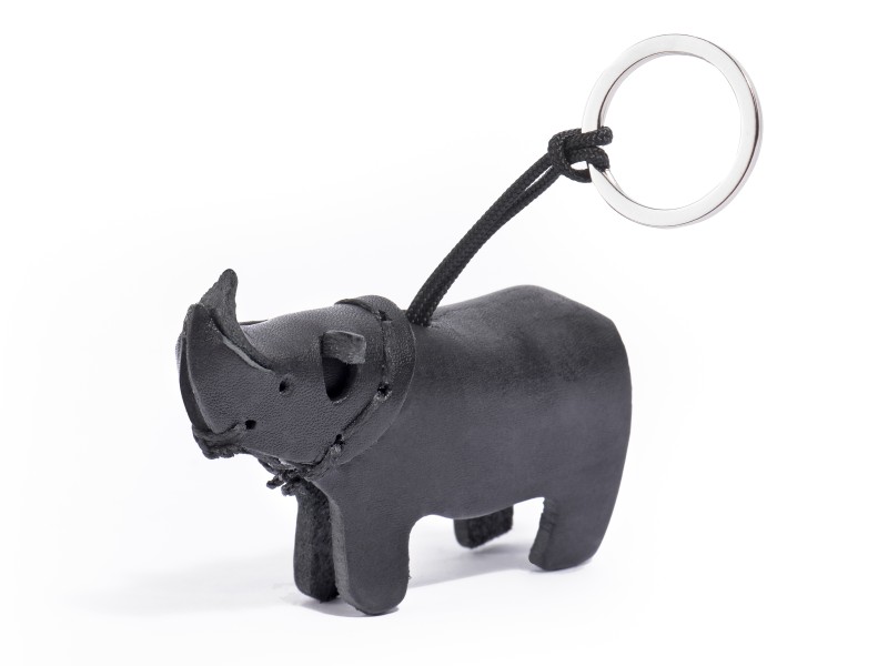 Rhino Key Ring